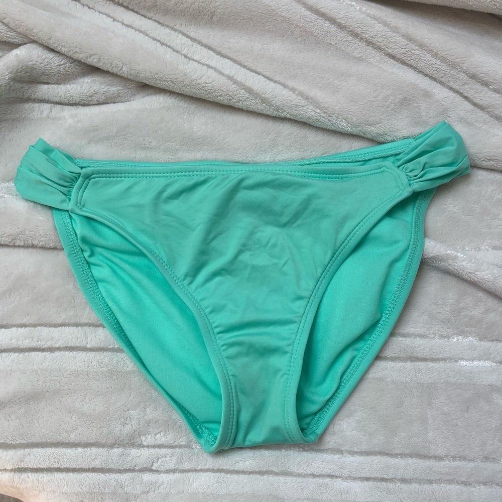 Mossimo Supply Co Blue Bikini Swimwear